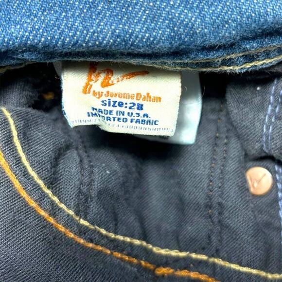 Citizens of Humanity Y2K 002 Ingrid Low Rise Flare Jeans - Picture 10 of 12